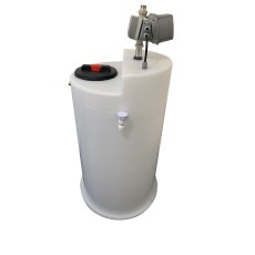 Aquamaxx 300 Litre Cold Water Tank with a Fixed Speed Pump Booster Set