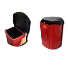 Apollo Dog Waste Bin, 25 Litre