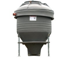 Rewatec ASP Sewage Treatment Plant - 6 Person