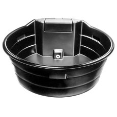 2000 Litre Circular Drinking Trough with Ballcock