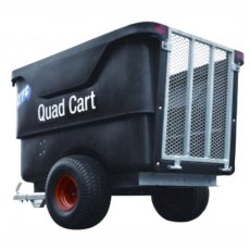ATV Quad Trailer Kart with Ramp