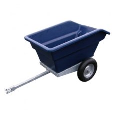 250 Litre ATV Tipping Trailer