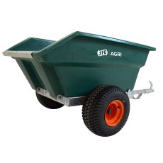 400 Litre ATV Tipping Trailer