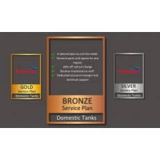 Klargester Bronze Service Plan (Domestic Tanks Only)