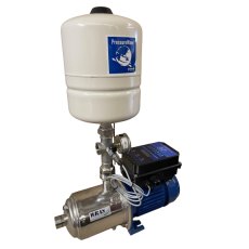 Single Pump Variable Speed Booster Set, 160l/min @ 3.5 Bar