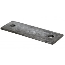 BA - BC Metal Top Retaining Plate for Front Bearing