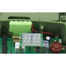 Battery Pack for Green Control Panel