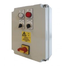 Dual Pump Control Panel 1 Phase