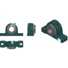 BF/BG Drive End Bearing (45mm)