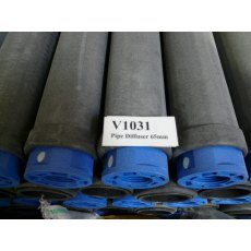 PIPE DIFFUSER 65mm x 400mm