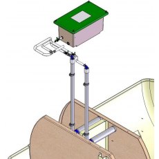 PIPE DIFFUSER 65mm x 400mm