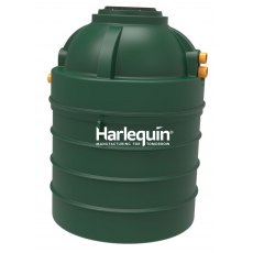Harlequin CAP6 Sewage Treatment Plant