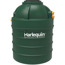 Harlequin CAP6 Sewage Treatment Plant