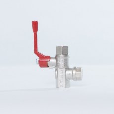 TITAN 1/2' BALL VALVE