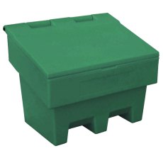 100 Litre Grit Bin, Green