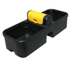 136 Litre Double Fast Fill Plastic Drinking Trough