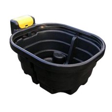 600 Litre Oval Fast Fill Water Trough