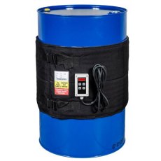 200 Litre Drum Heater 0 - 90 deg C