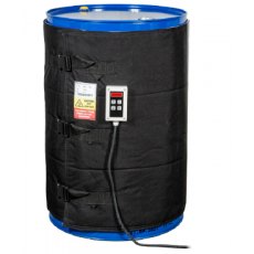 200 Litre Drum Heater 0 - 90 deg C