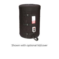 200 Litre Drum Heater 0 - 90 deg C