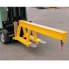 Fork Mounted Crane Jib