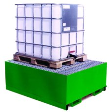 IBC Steel Spill Pallet