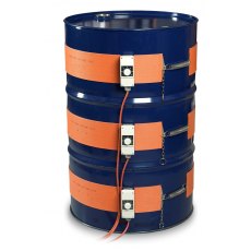 200 Litre Silicone Drum Heaters 0-120 deg C - 1000W