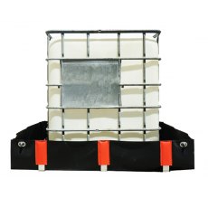 Compact Portable Bund - PVC Containment Bund