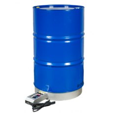 200 Litre Base Drum Heater 0 - 120 deg C