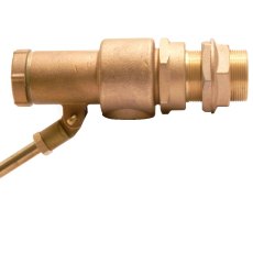 4' Equilibrium Float Valve with drop arm with float