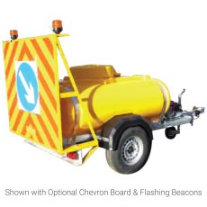 1125 Litre Highway Flower Watering Bowser