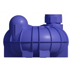 5200 Litre Underground water tank