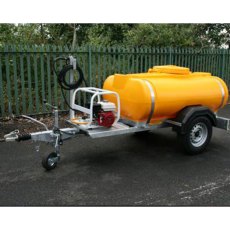 1125 Litre Highway Pressure Washer, 140 Bar