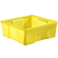 Spill drip tray base only, 110 Litre