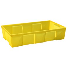 Spill drip tray base only, 230 Litre