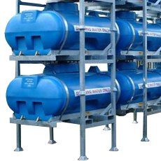 1125 Litre Drinking Water Stacking Tank