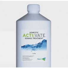 Acti:Vate Sewage Treatment Activator