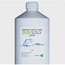 Dis:solv Septic Tank Liquid-1Litre