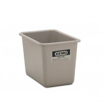 200 Litre GRP Open Container/Trolley