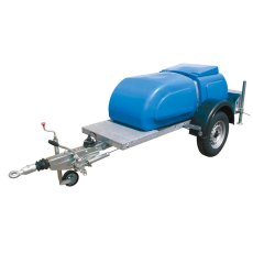 Western Global 500 Litre Highway Water Bowser