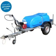 Western Global 500 Litre Highway Water Bowser