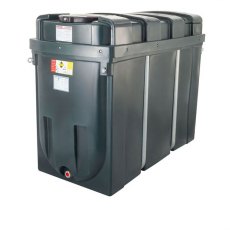 1550 Litre Bunded Oil Tank