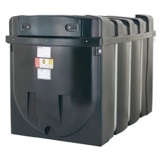 2500 Litre Bunded Diesel Dispensing Tank