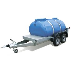 Western Global 2000 Litre Highway Water Bowser