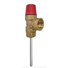 Temperature & Pressure Relief Valve (7 bar)