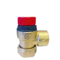 6 Bar Expansion Relief Valve