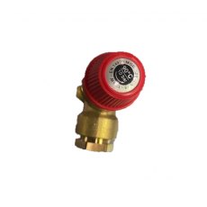 XE Temperature & Pressure Relief Valve (10bar)