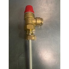 XE Temperature & Pressure Relief Valve (10bar)