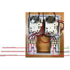 Boiler Control Cylinder ThermoStat