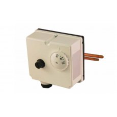 DUAL AQUASTAT THERMOSTAT